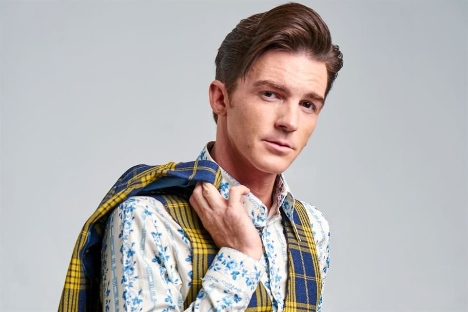 Drake Bell intenta reverdecer su carrera con «Nevermind»