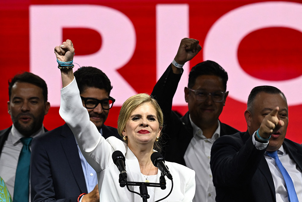 Fernández promete un cambio «profundo e irreversible»