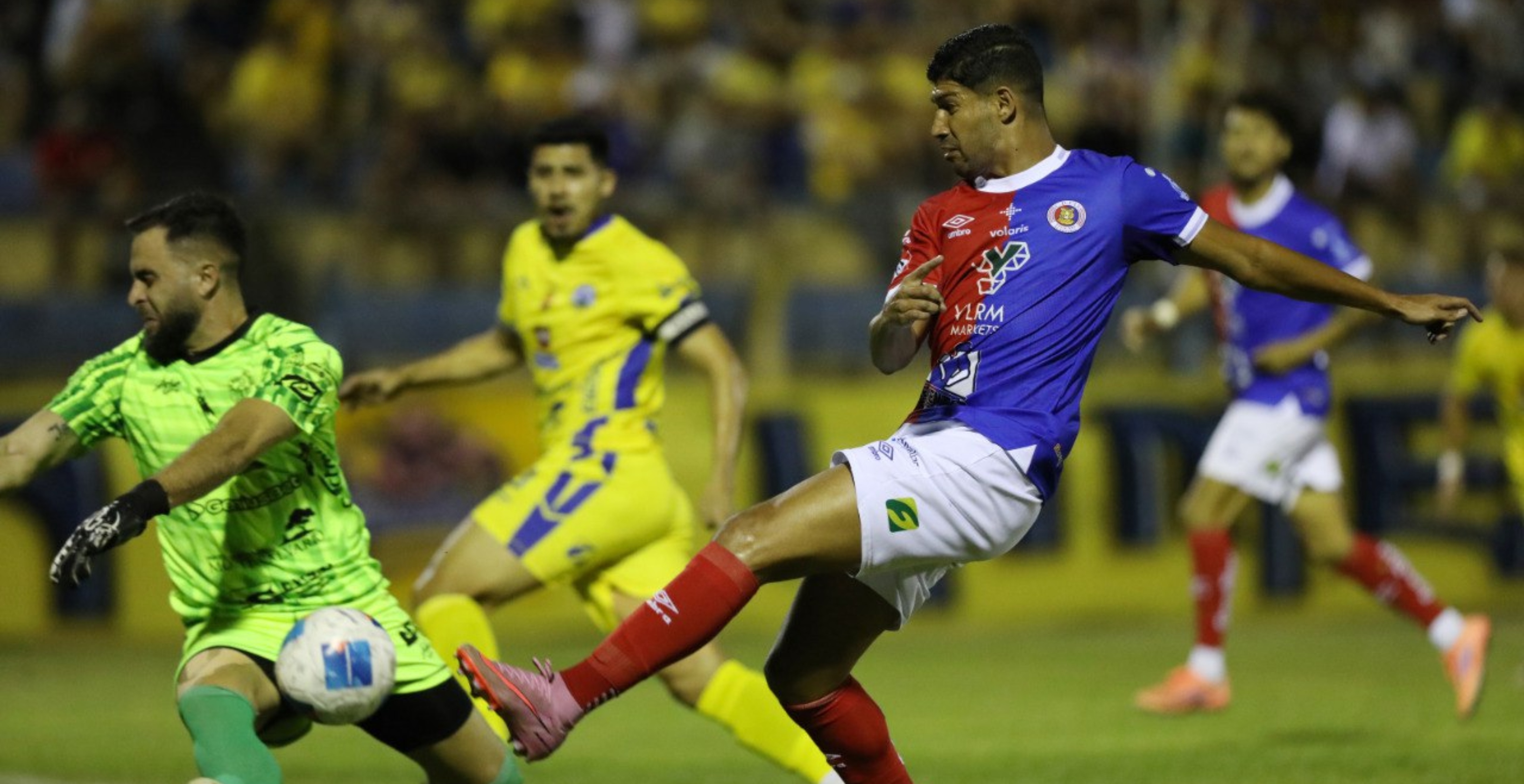 Limeño no fue presa fácil para FAS y le sacó un empate sobre la hora