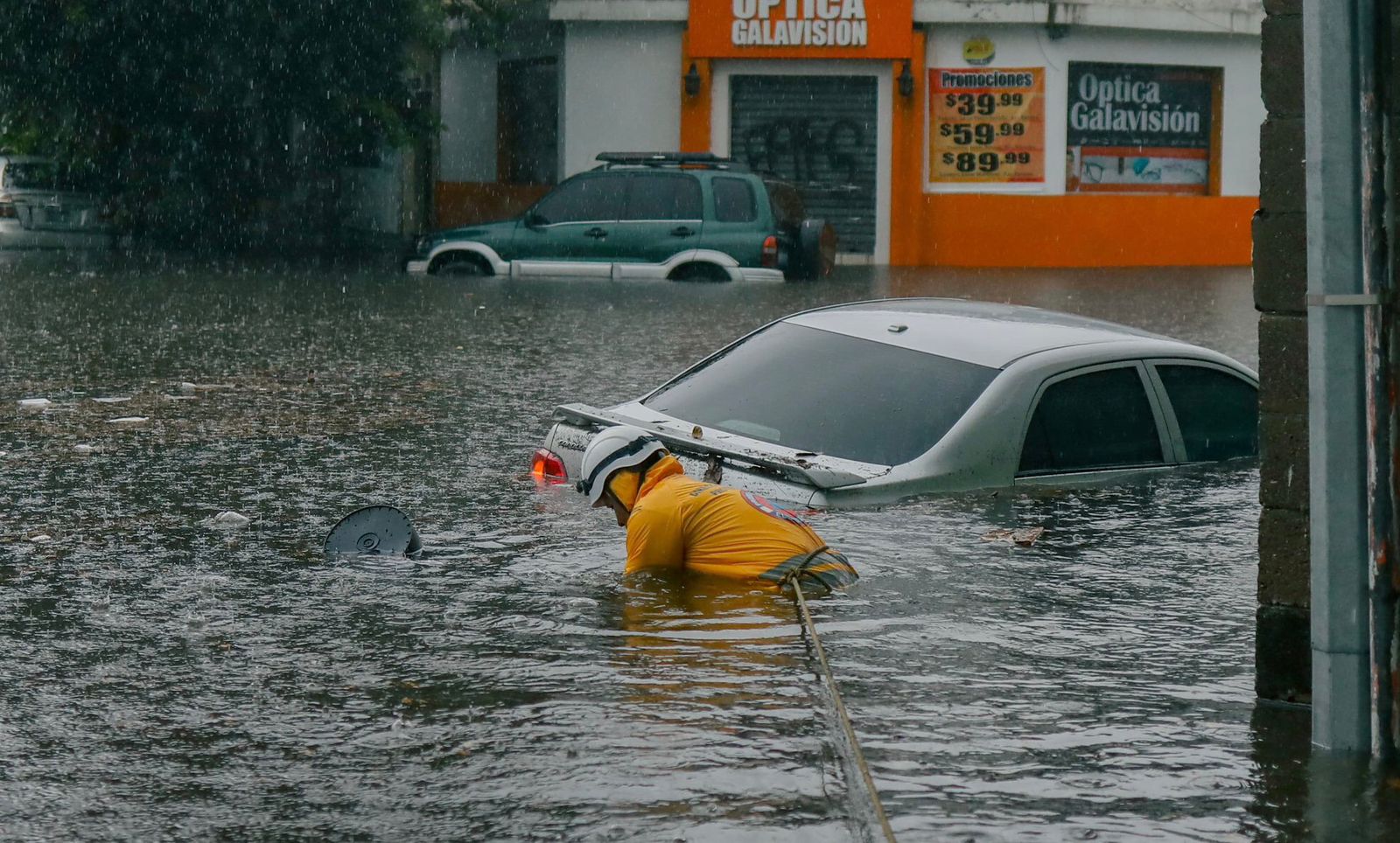 A votación dictamen a favor de proyecto para fortalecer control de inundación en AMSS
