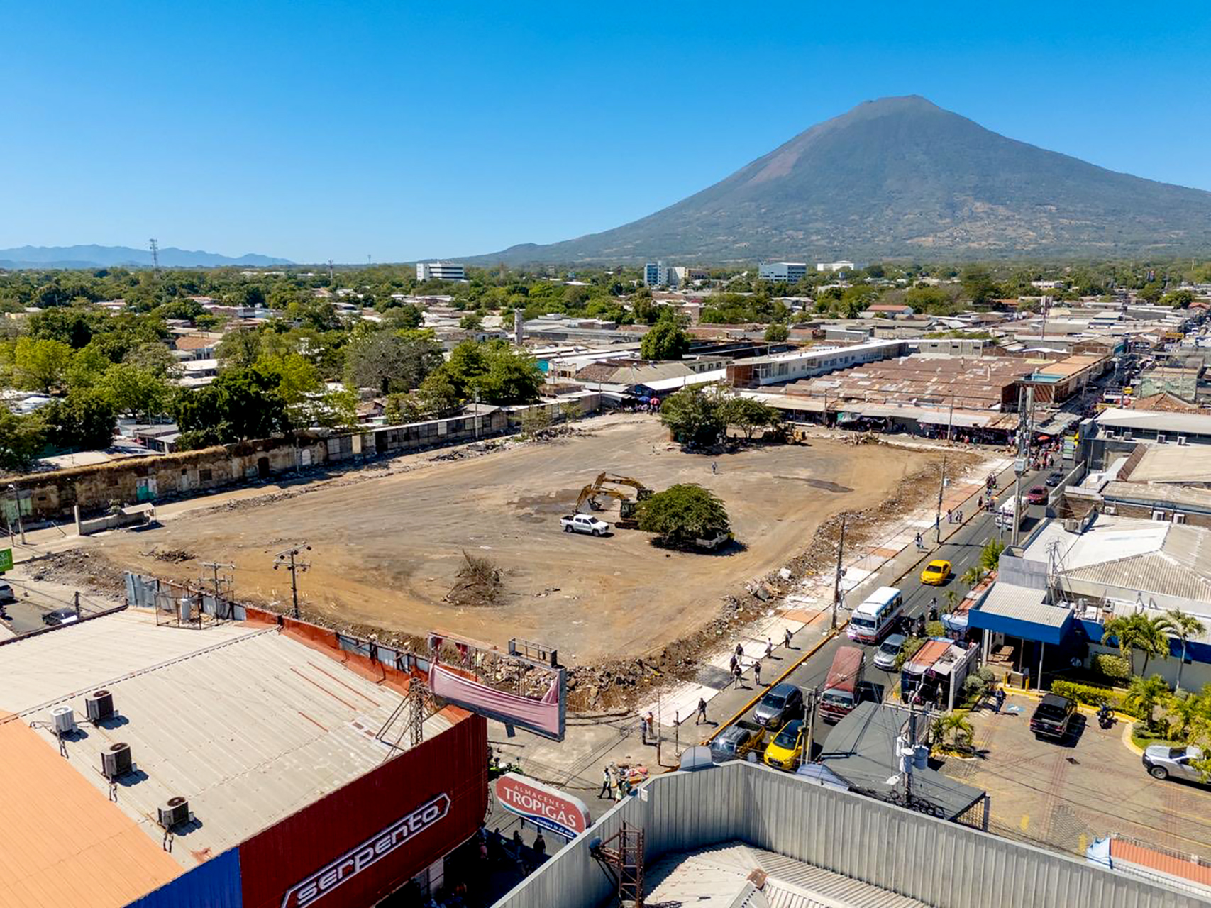 En marzo comenzará la construcción de mercado en San Miguel