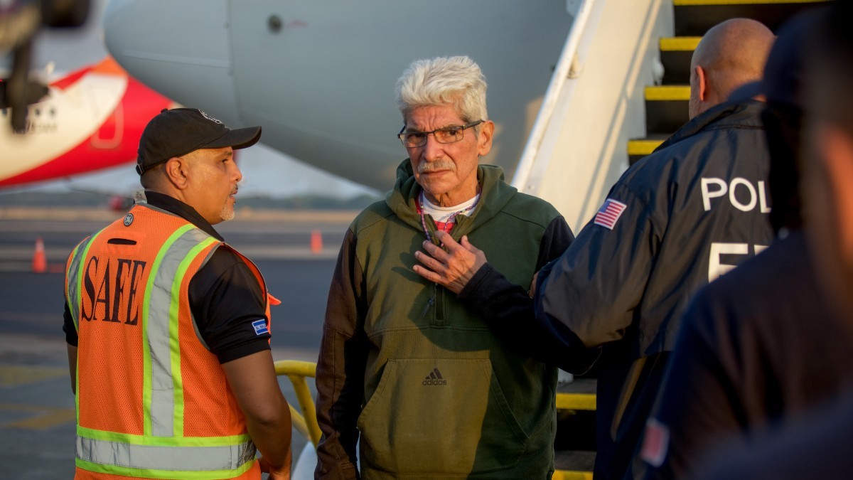 Fiscalía confirma recepción de condena contra Norman Quijano