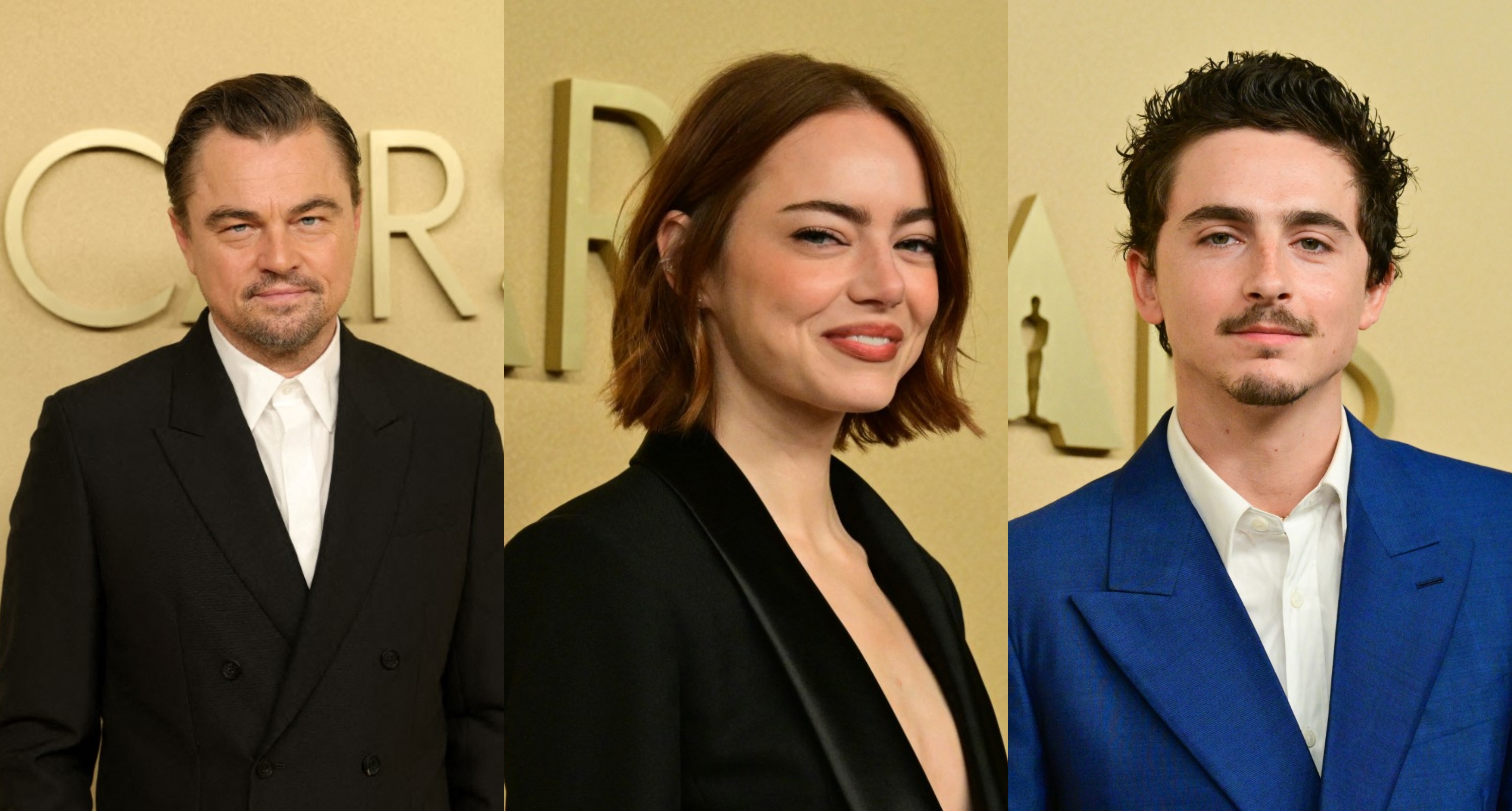 Estrellas de Hollywood regresan a tradicional almuerzo del Óscar