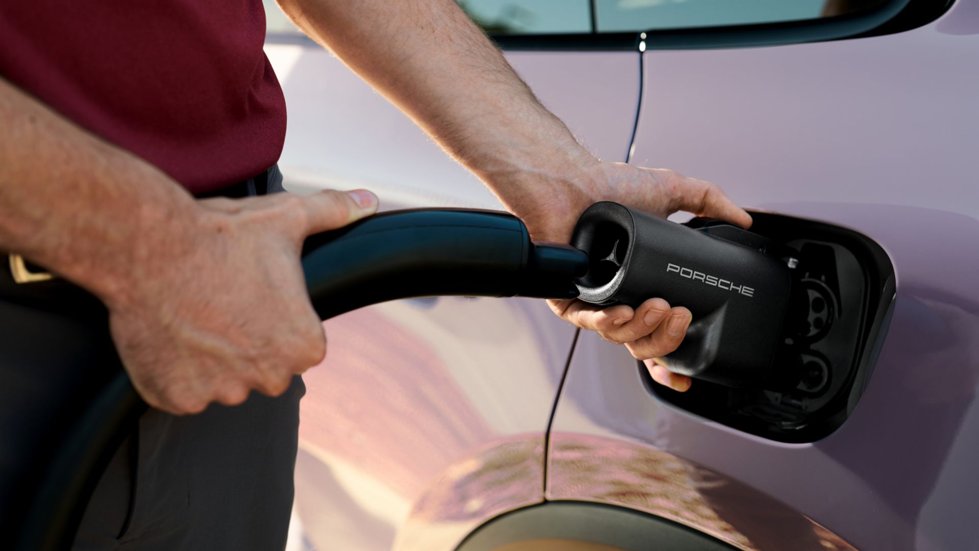 Porsche se integra a la red de supercargadores de Tesla