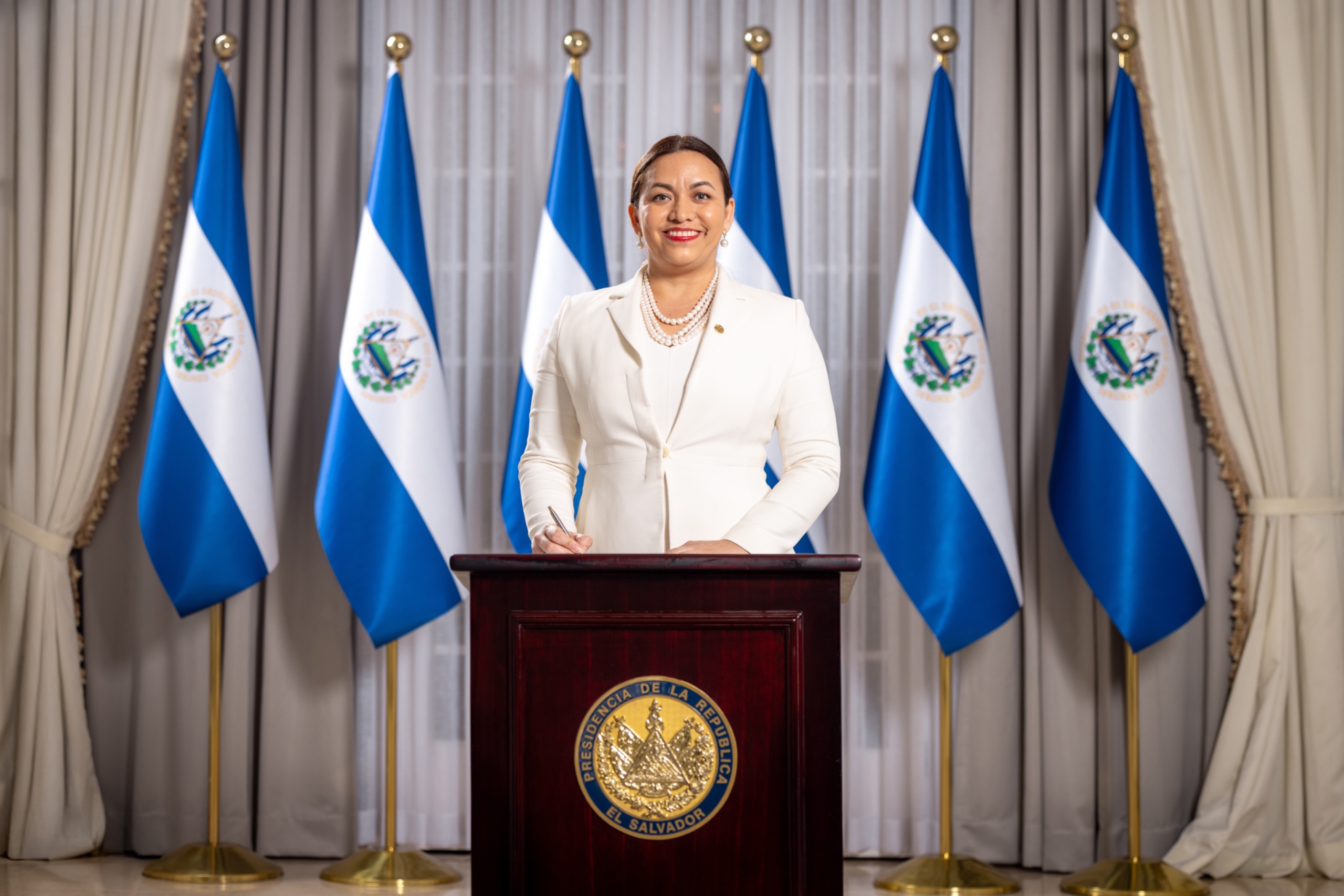 Nombran a Patricia Nathaly Godínez como nueva viceministra de Diáspora y Movilidad Humana