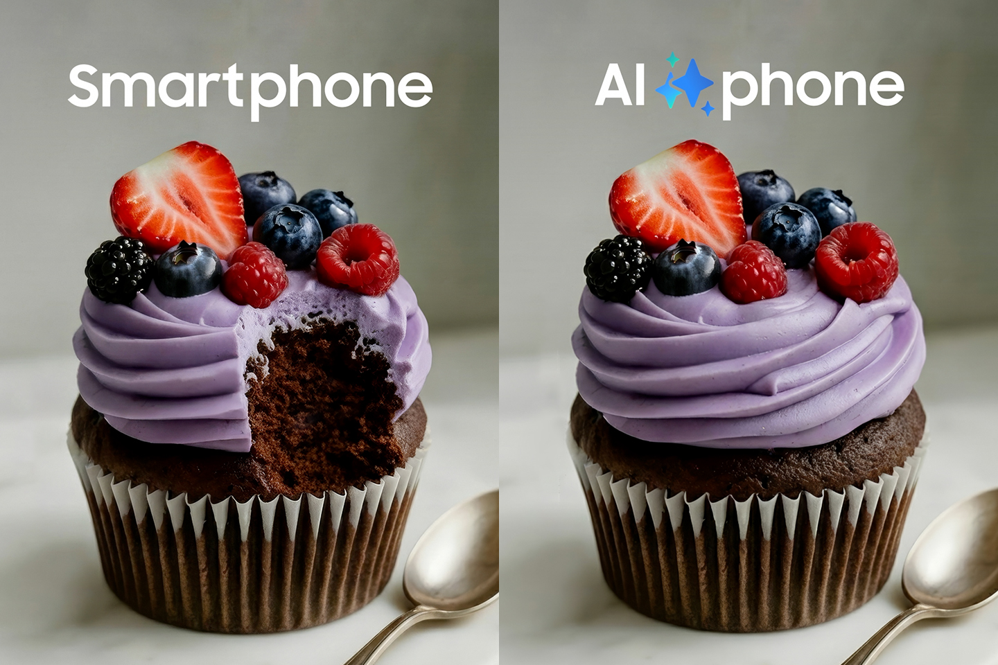 Samsung apuesta por la IA para revolucionar la fotografía móvil