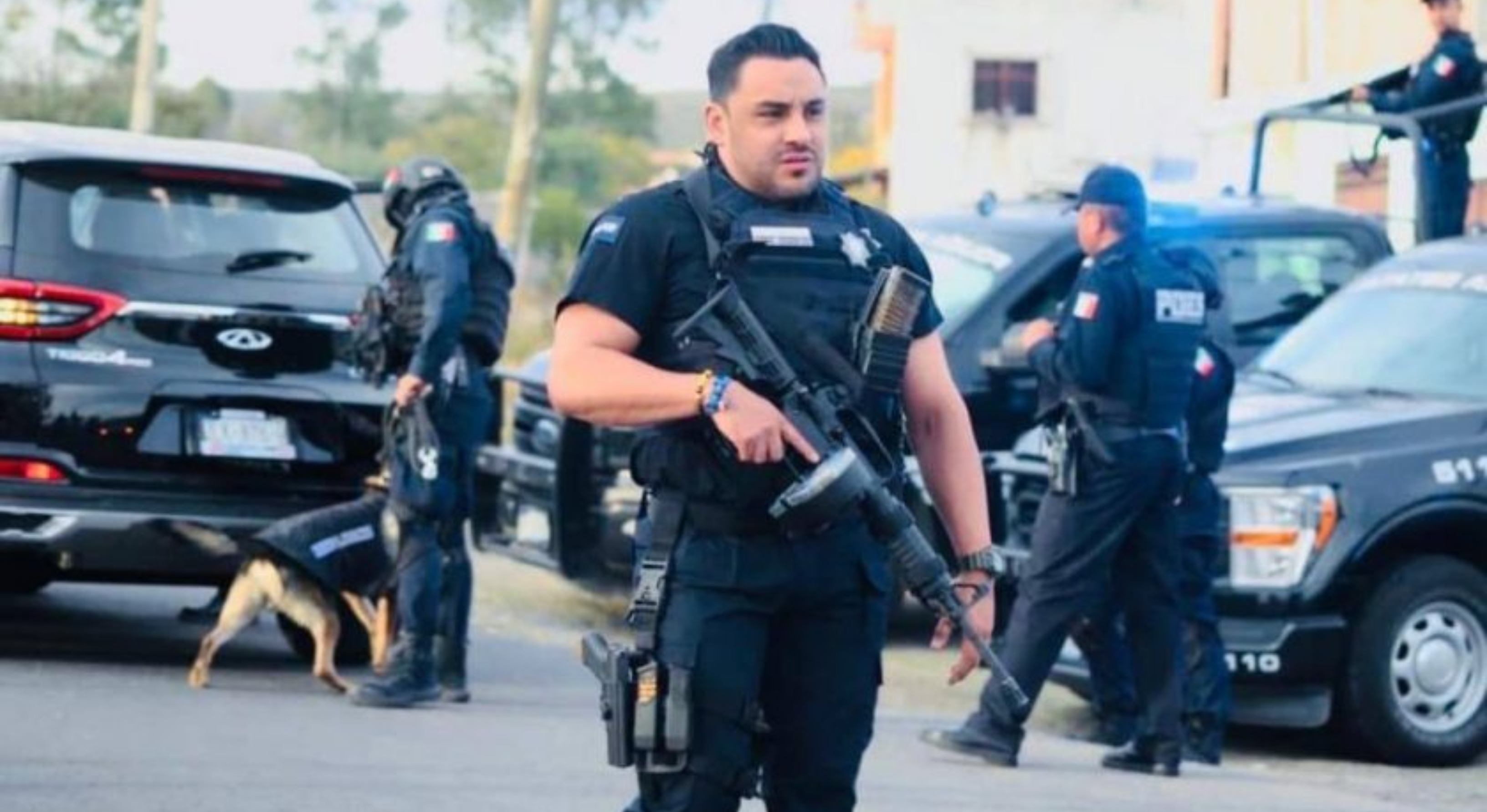 Capturan en México a 30 miembros de banda criminal ligada al cártel de Sinaloa