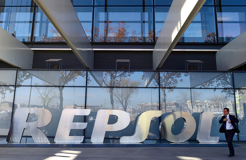 Repsol reanudará operaciones en Venezuela