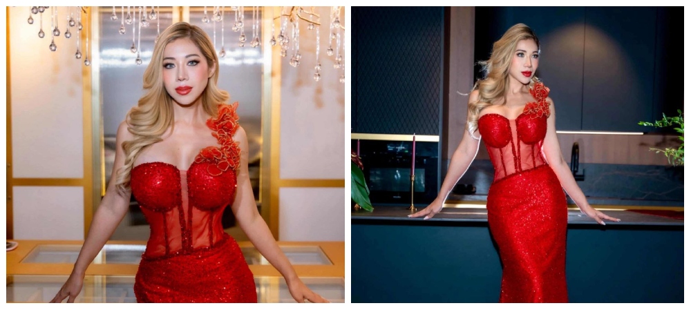 Andrea Morán, modelo salvadoreña, vuelve a brillar en la Semana de la Moda de Nueva York