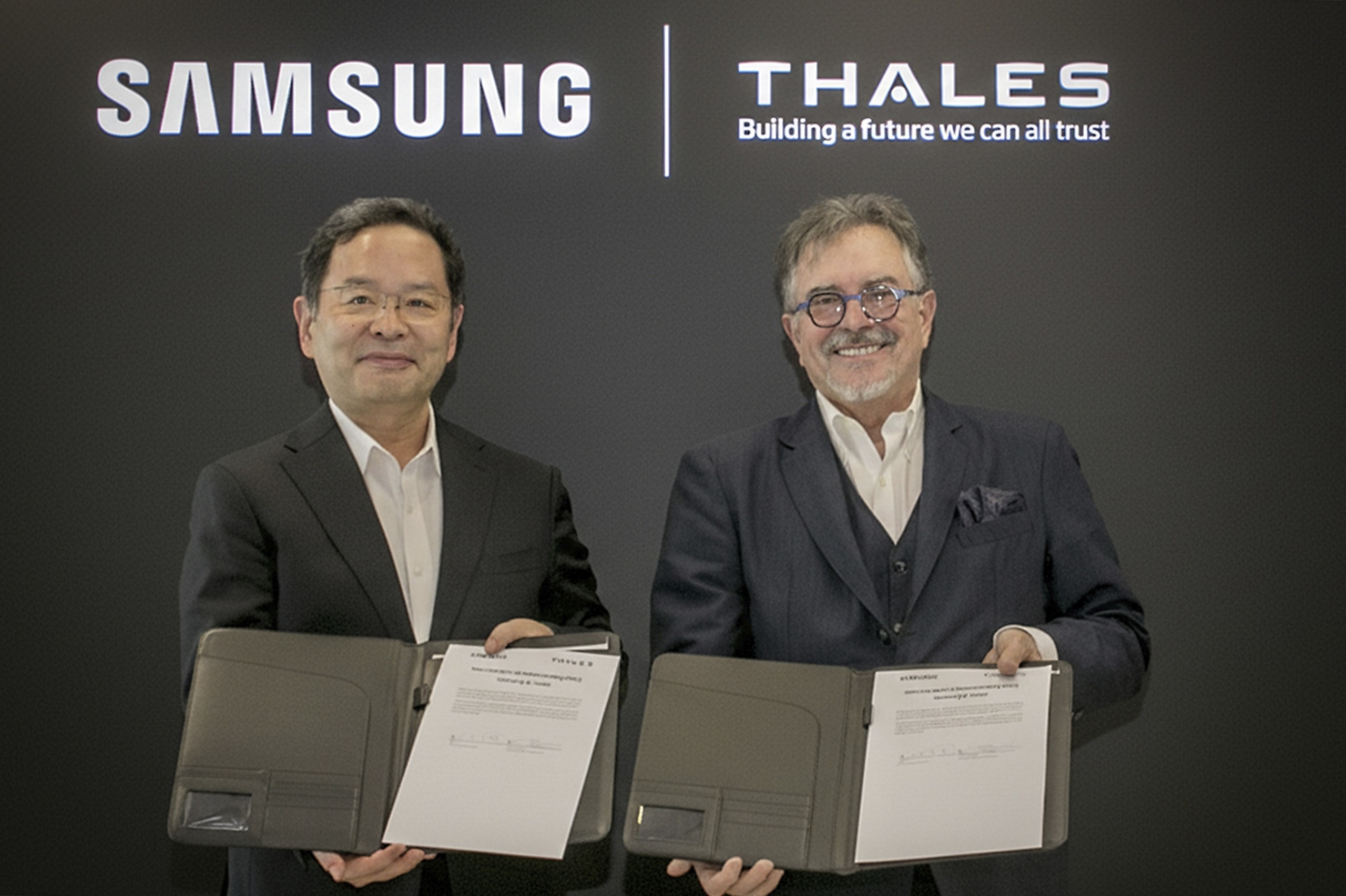 Thales y Samsung refuerzan la seguridad móvil con Cryptosmart