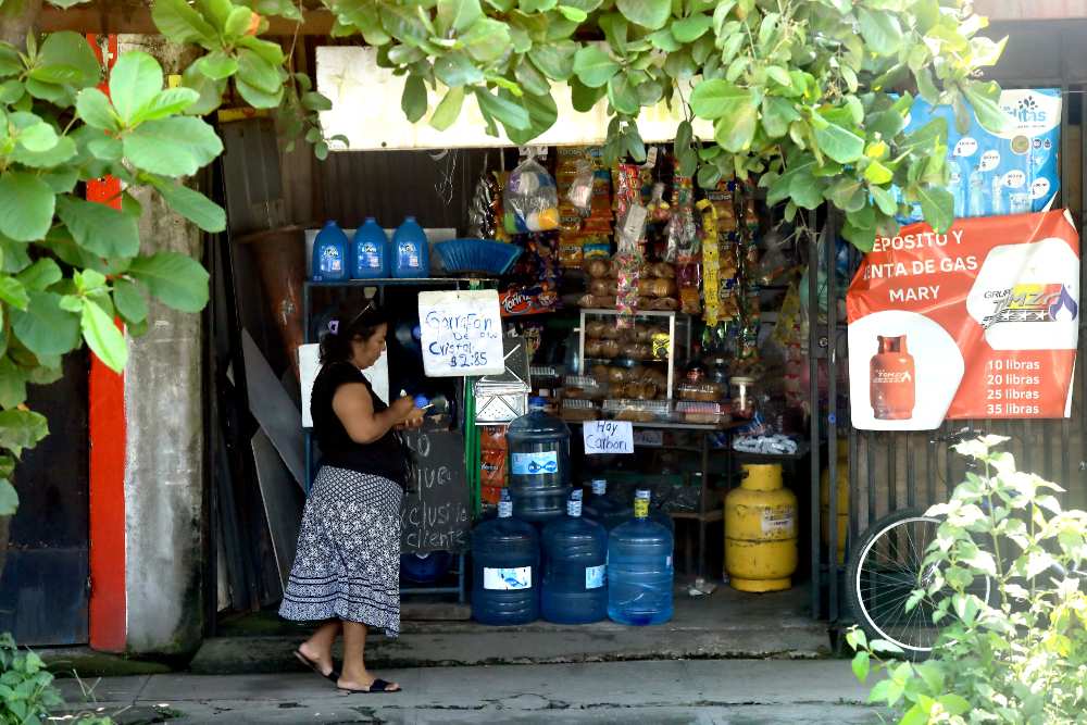Aumento de tiendas denota que «se empiezan a sanar las heridas de la delincuencia»