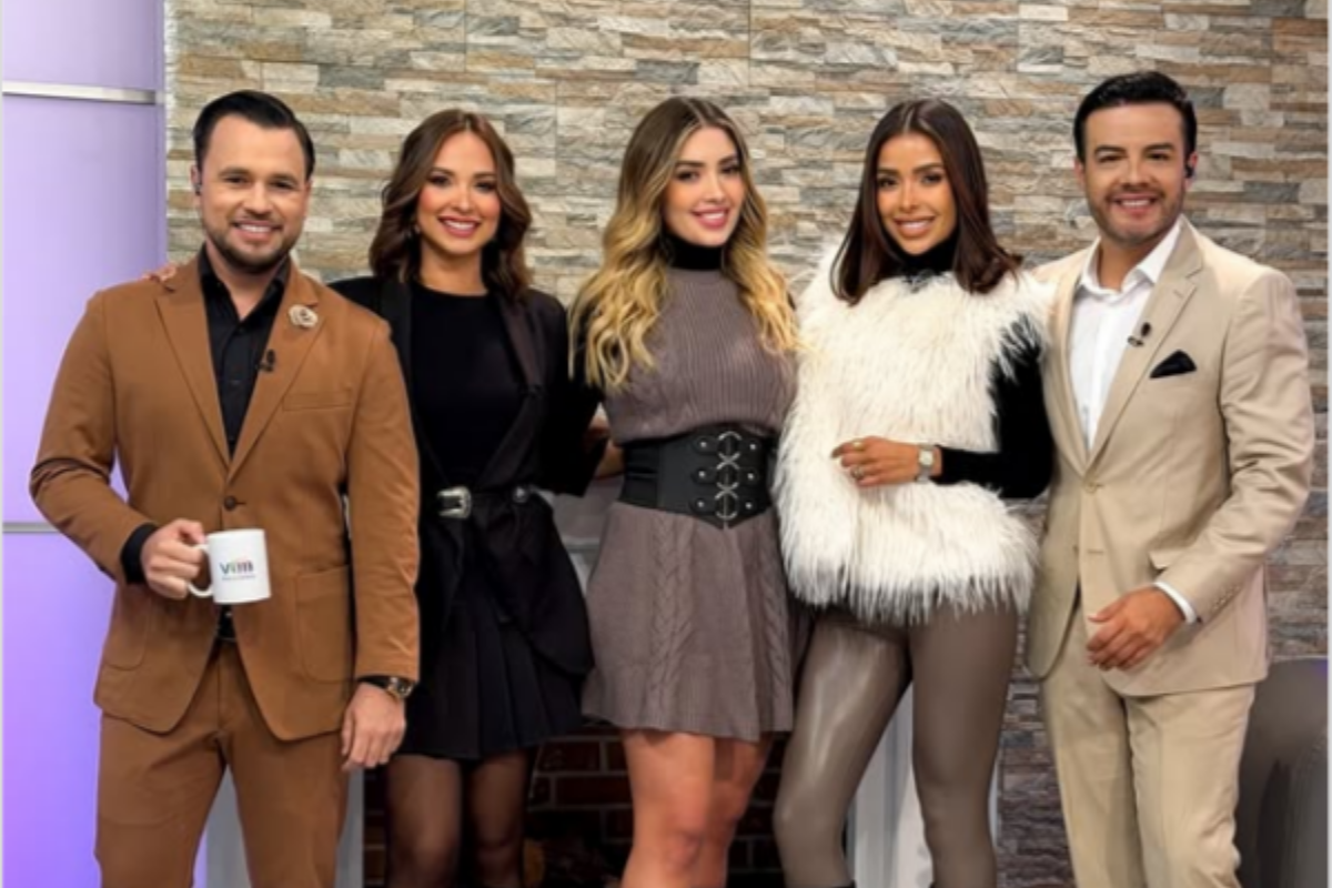 Presentadores salvadoreños formarán parte de la «Caminata con la Loba» en show de Shakira