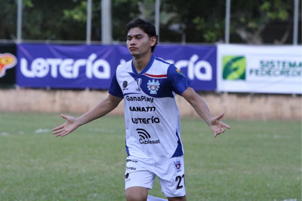 Firpo gana en Sensuntepeque con un penalti de Elías Gumero