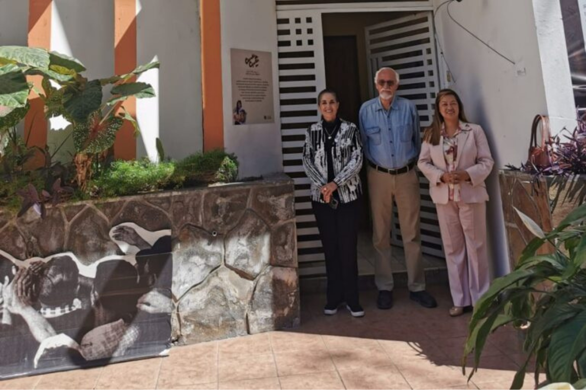 ONU Mujeres reconoce labor del Museo de la Palabra y la Imagen para visibilizar a mujeres