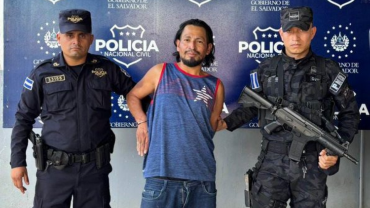 Foto: X / Diario El Salvador