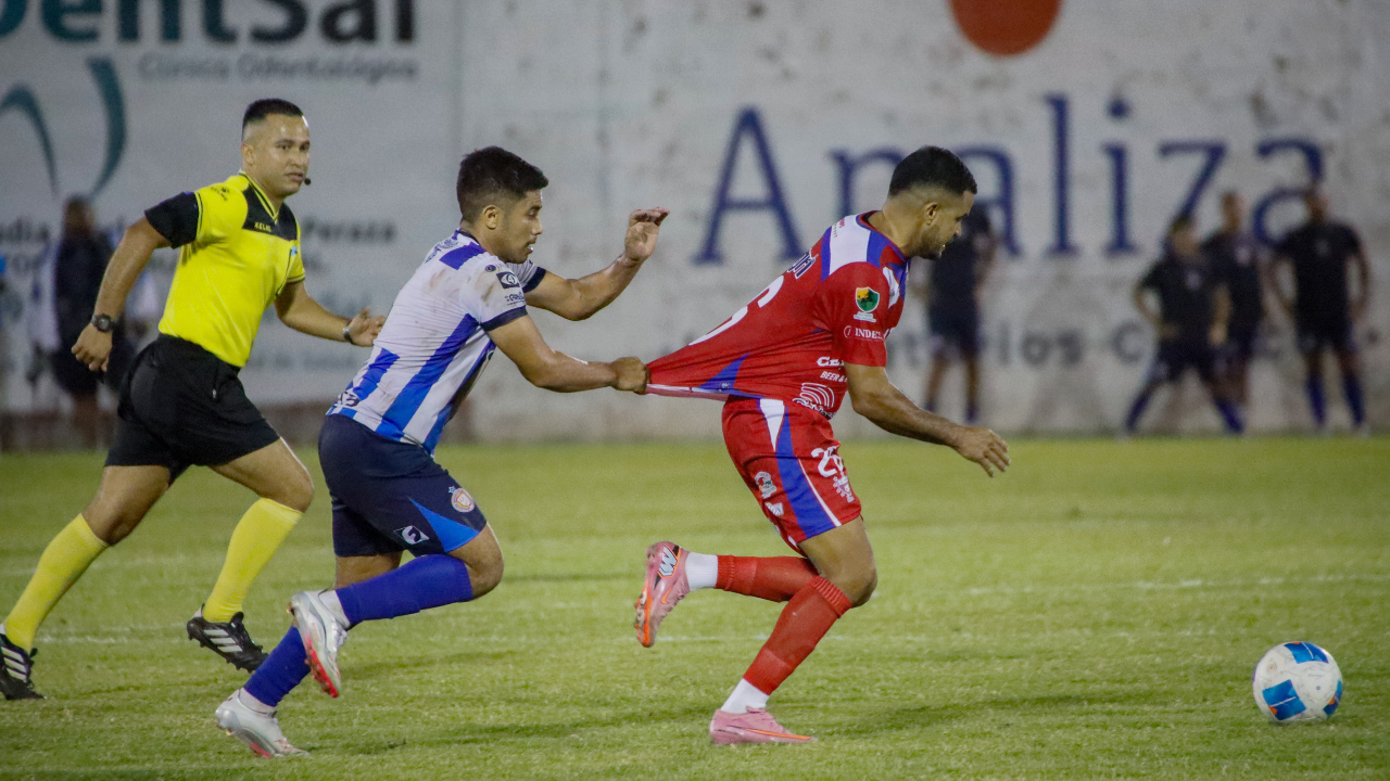 Metapán se quedó con la imbatibilidad de Firpo