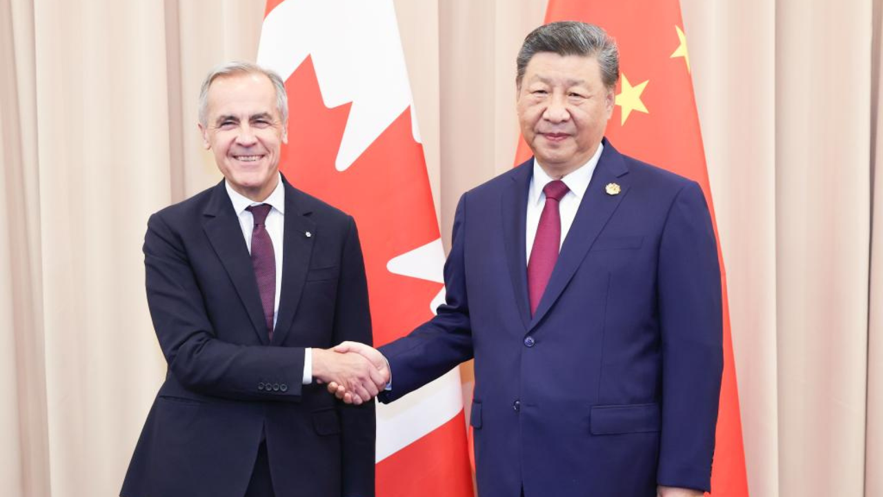 China dispuesta a trabajar con Canadá para desarrollo saludable y estable de lazos