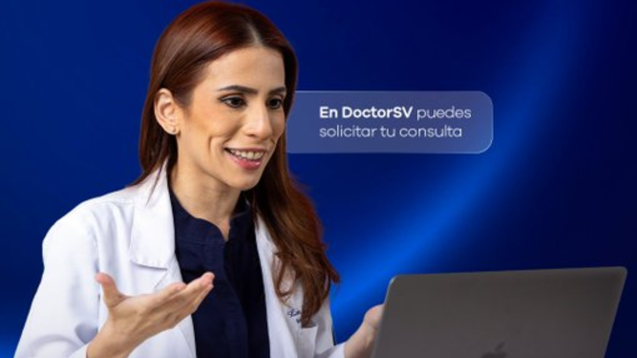 DoctorSV, la aplicación más descargada en El Salvador