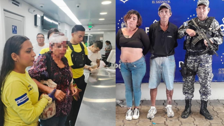 Foto: X/ Diario El Salvador