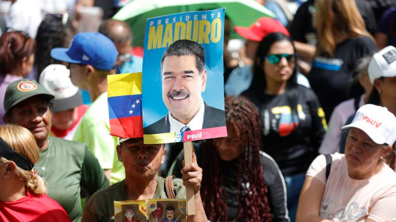 Suiza tiene congelados activos venezolanos por 880 millones de dólares