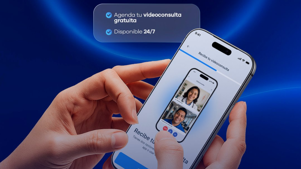 DoctorSV lidera descargas en iPhone y Android en El Salvador