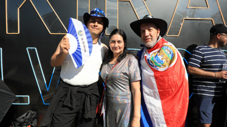 Foto: Borman Mármol / Diario El Salvador