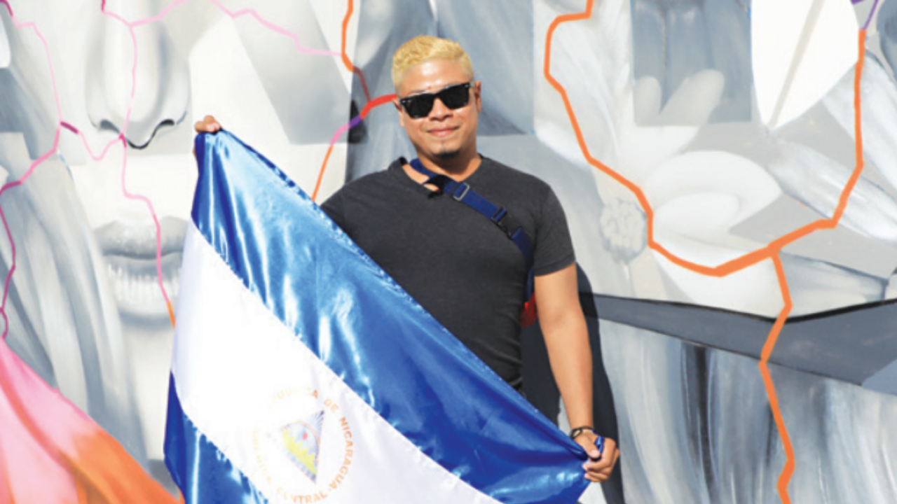 Fan desde Nicaragua: «la espera por este momento al fin ha terminado»