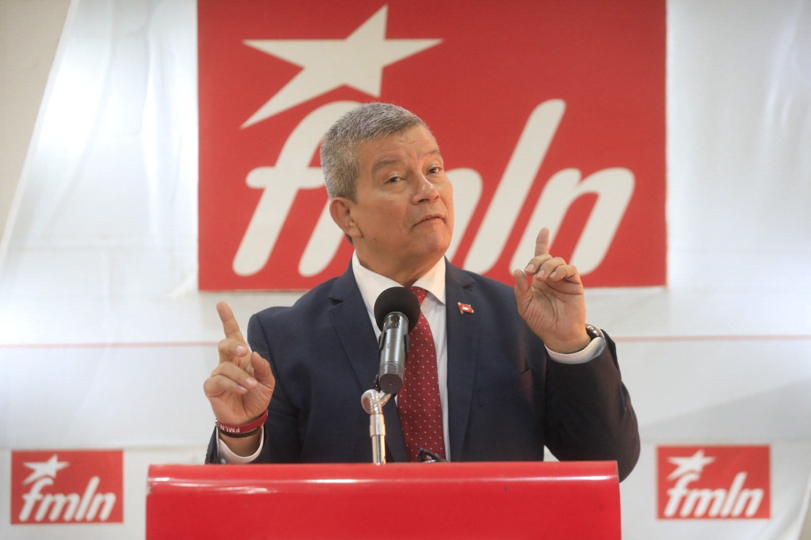 «Este gobierno está incendiando todo porque saben que ya van para afuera… Así como lo hicieron en Roma»: Manuel Flores