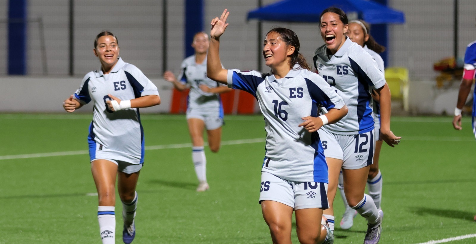 Canadá, República Dominicana y Nicaragua rivales de la sub-17 femenina en Premundial