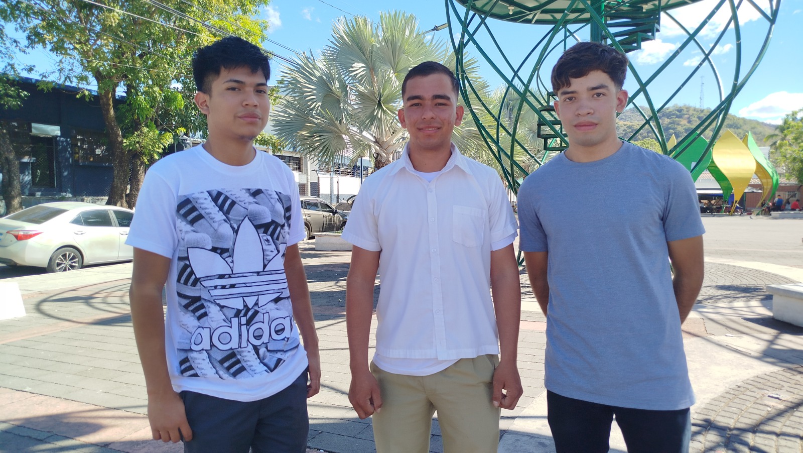 Estudiantes destacados en prueba AVANZO son de tres distritos de Morazán