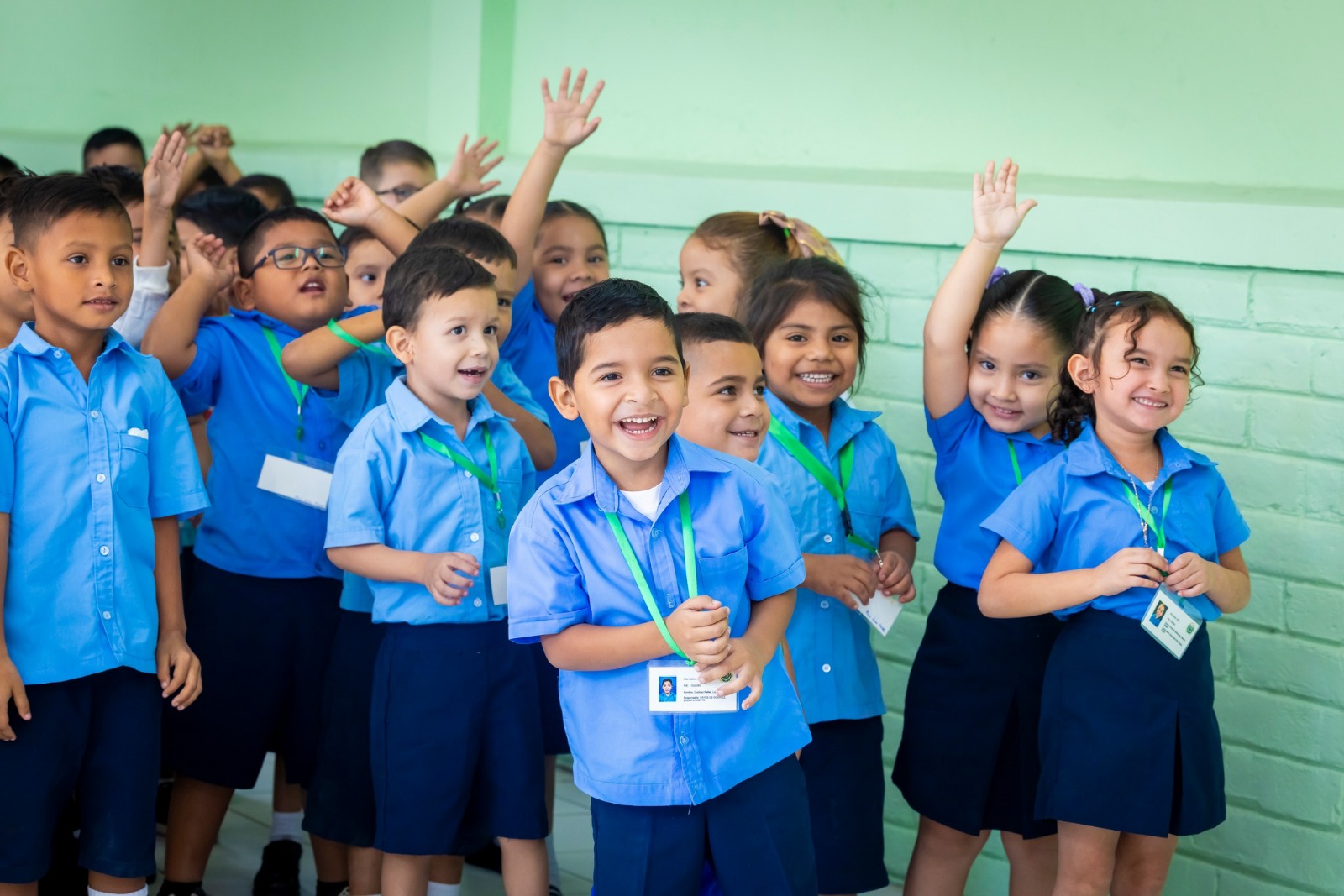 Primera infancia inicia año escolar con una nueva forma de aprender
