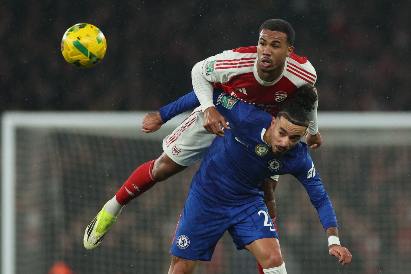 Arsenal elimina al Chelsea y jugará la final de la Copa de la Liga inglesa