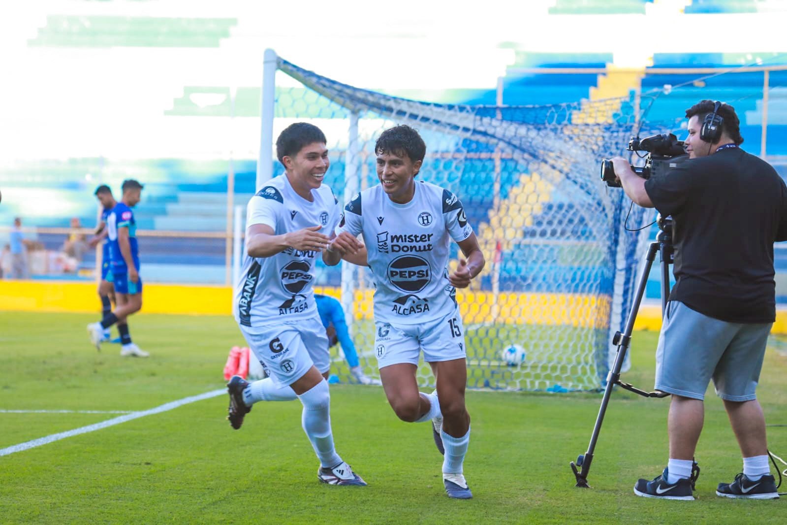 Hércules manda al Zacatecoluca al sótano de la tabla acumulada