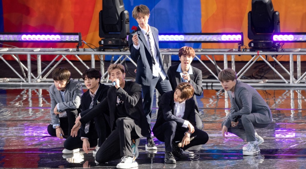 Netflix transmitirá el primer concierto del regreso de BTS