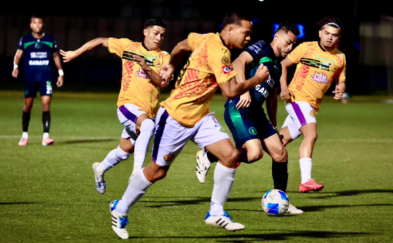 Inter FA pierde más impulso al empatar contra Platense