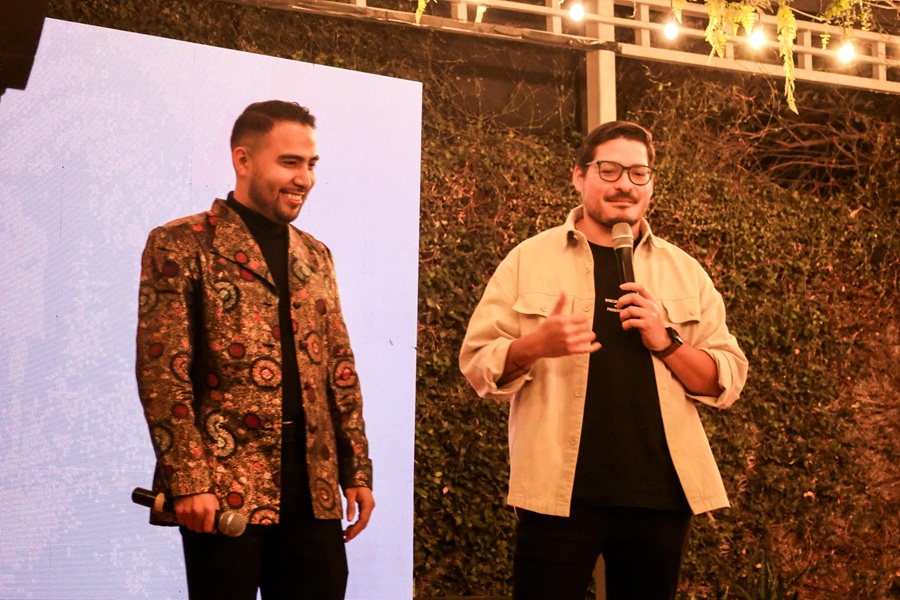 Daniel Portillo y Jhosse Lora Jr. estrenan «La rompehogares»