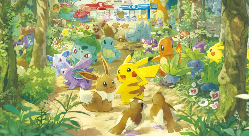 Parque temático de Pokémon abre sus puertas en Tokio