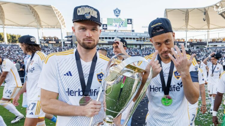 Foto: LA Galaxy