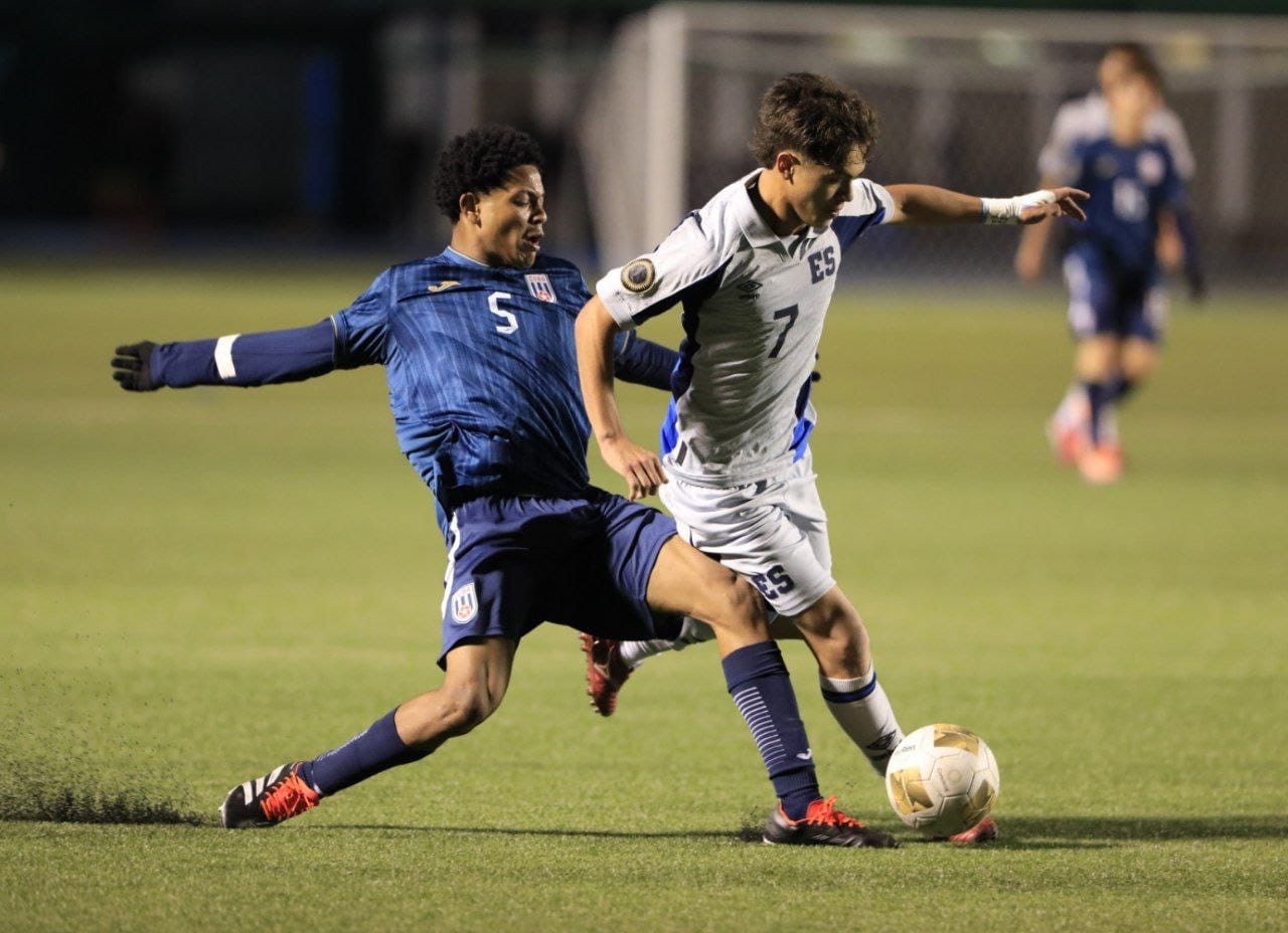 El sueño mundialista de la sub-17 se desvanece en Guatemala