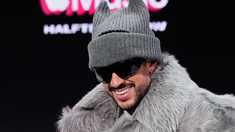 Puerto Rico espera orgullosa el show de Bad Bunny en el Super Bowl