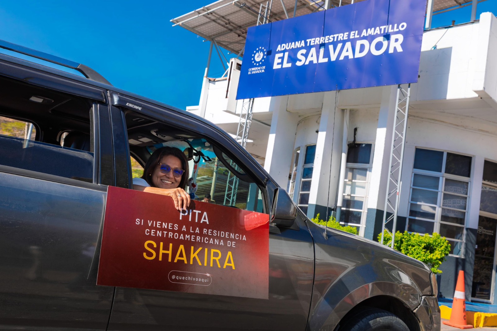 Conciertos de Shakira atraen a más de 60 mil turistas a El Salvador en un fin de semana