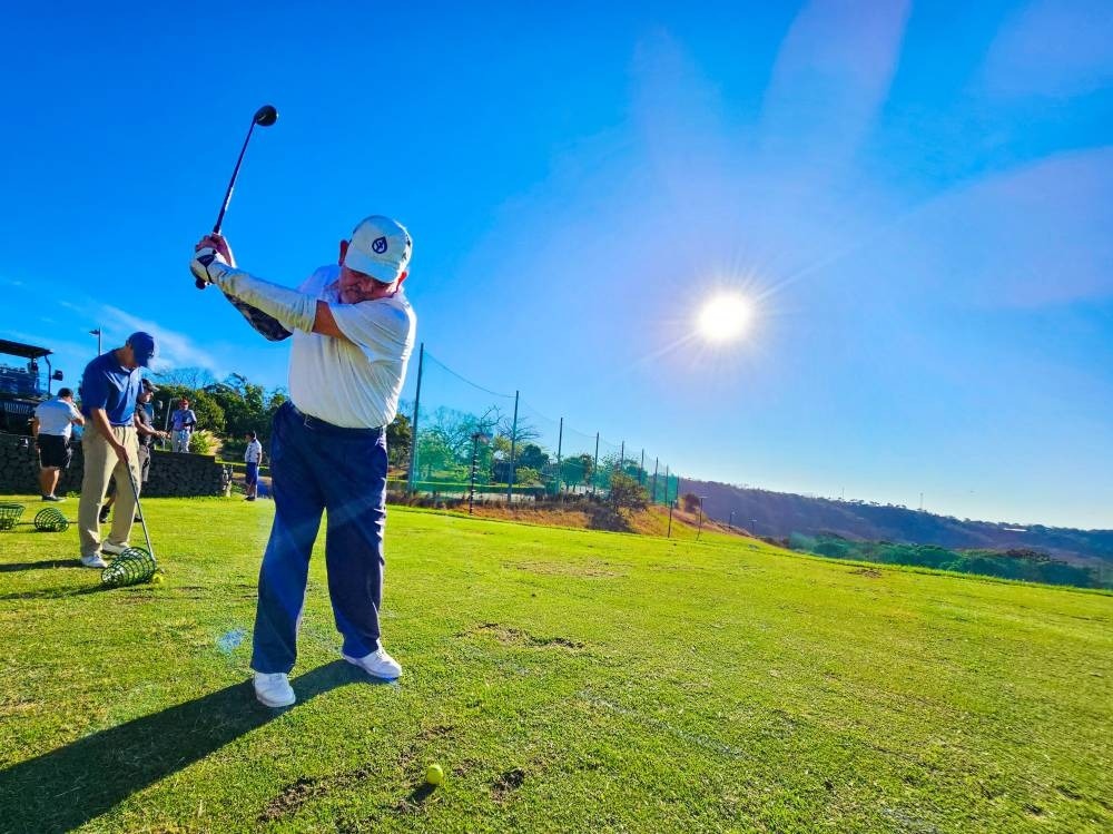 Club Shriners premiará con boletos aéreos en su torneo de golf