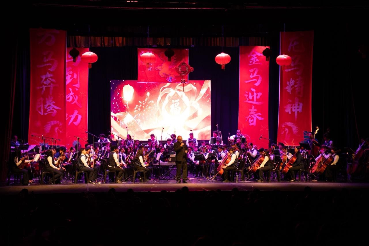 Arte, tradición y música protagonizan celebración por el Año Nuevo chino en El Salvador