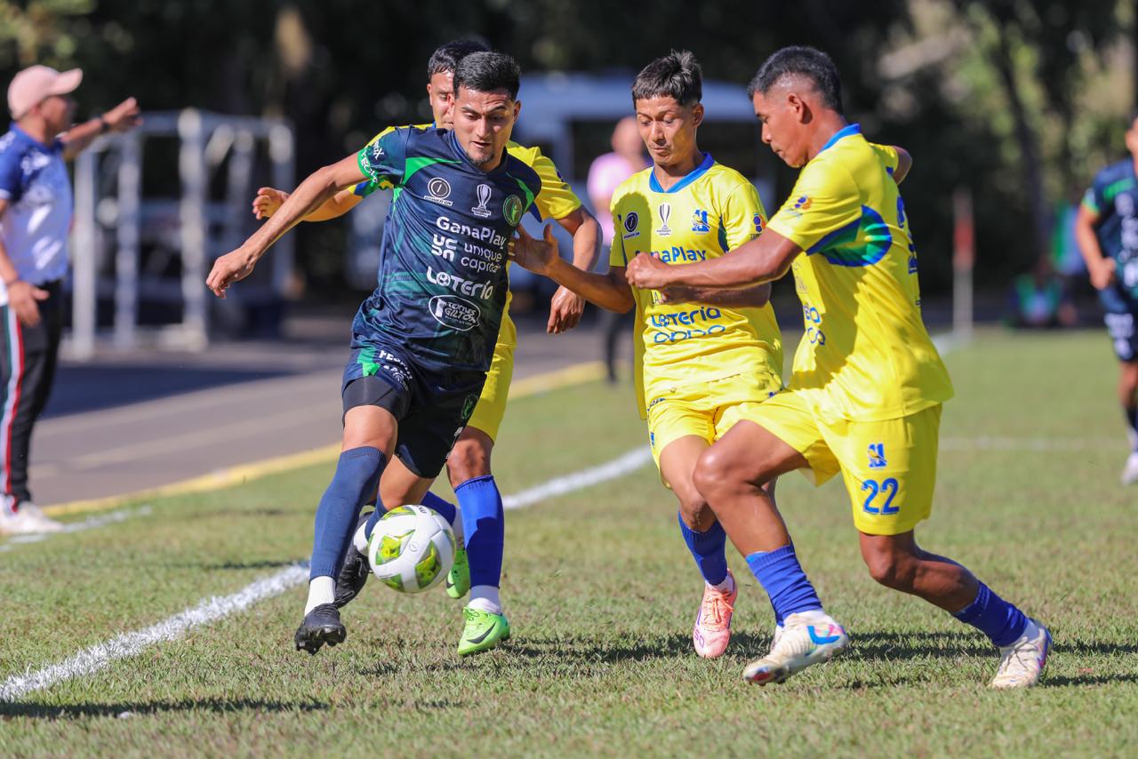 «Estos torneos (Copa Presidente) también se hacen en Europa», Luis Marín, técnico del Inter FA