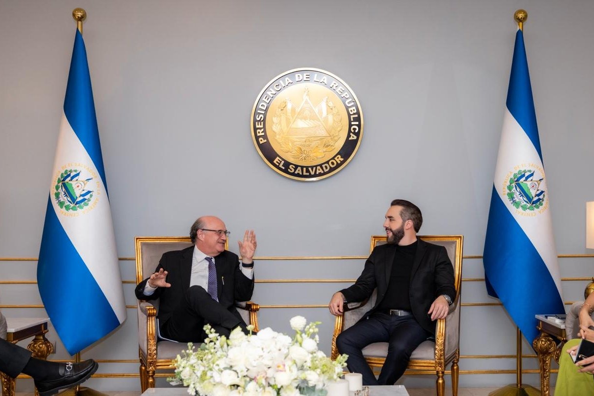 Grupo BID apoyará a El Salvador con inversión de $1,300 millones