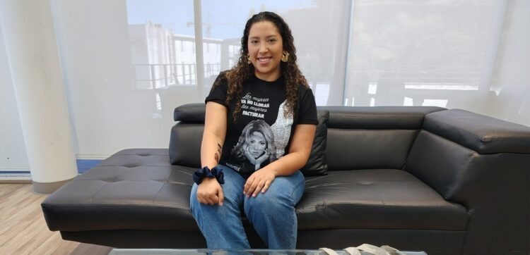 Talento salvadoreño aprovecha el paso de Shakira