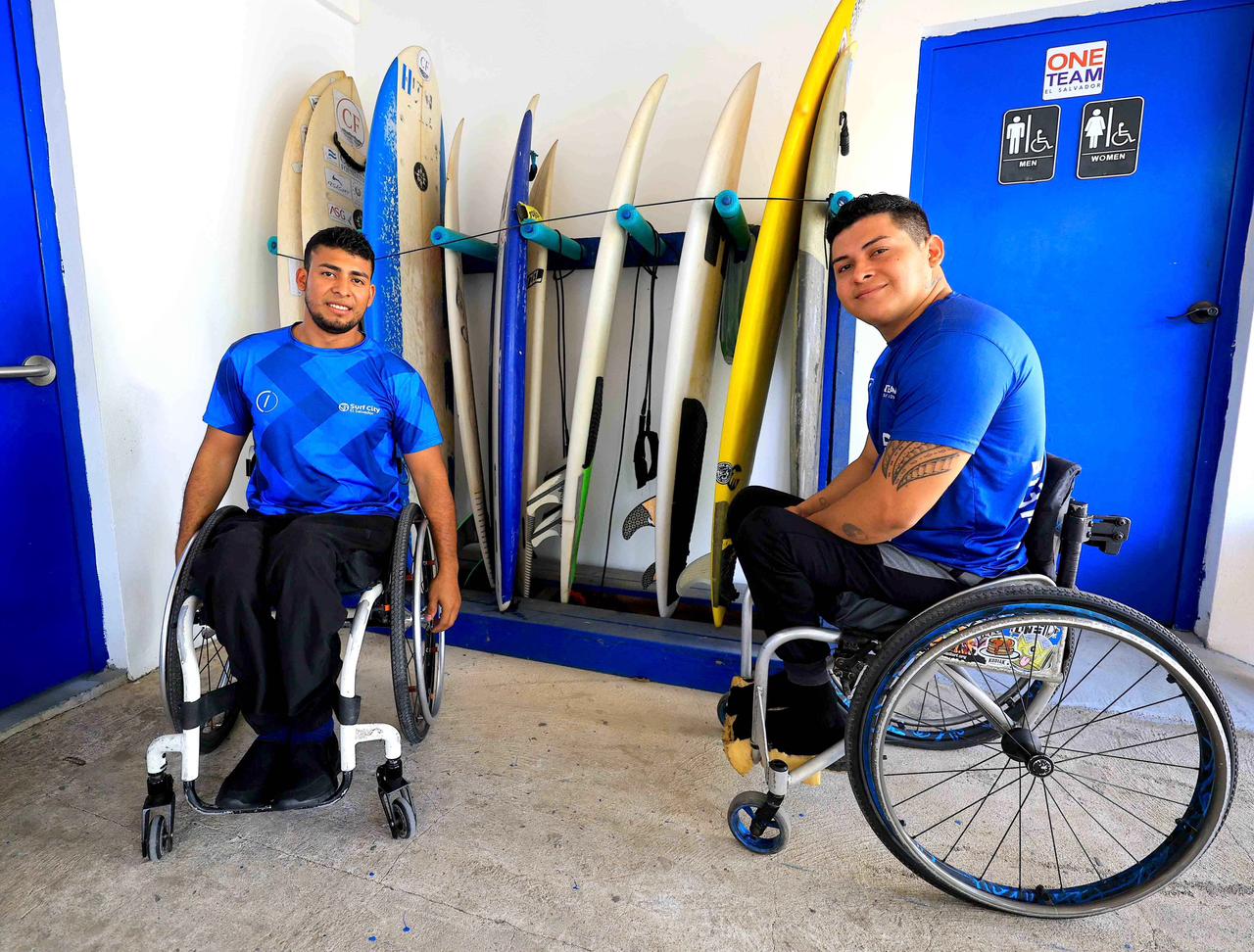 El Salvador suma otro atleta más para los paralímpicos de Milano-Cortina