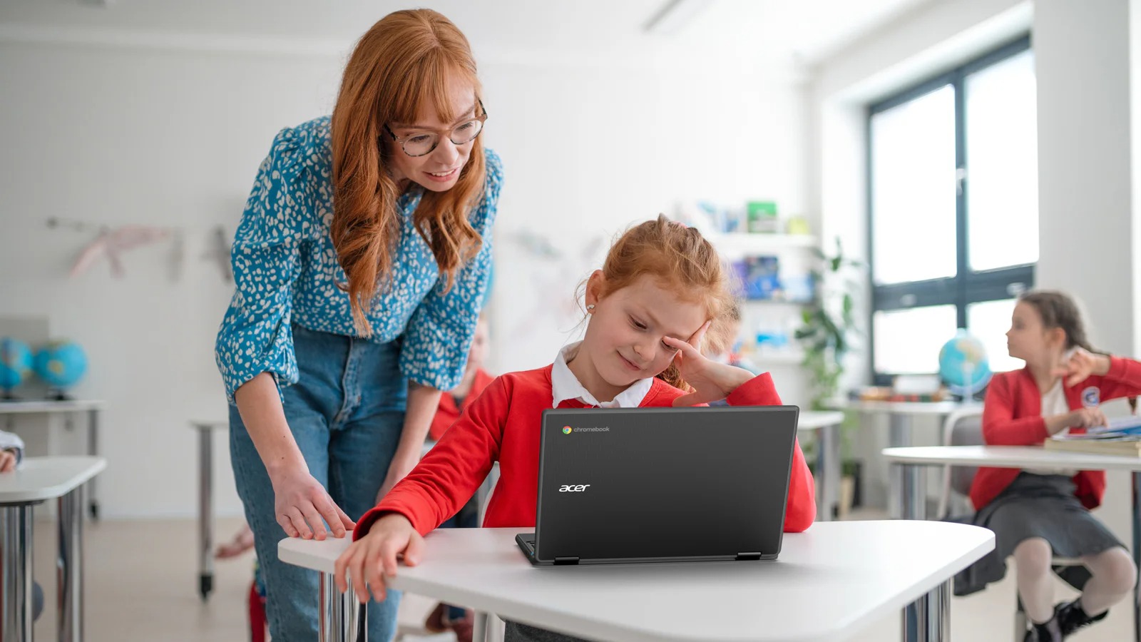 Acer reporta ingresos por $670.6 millones en enero