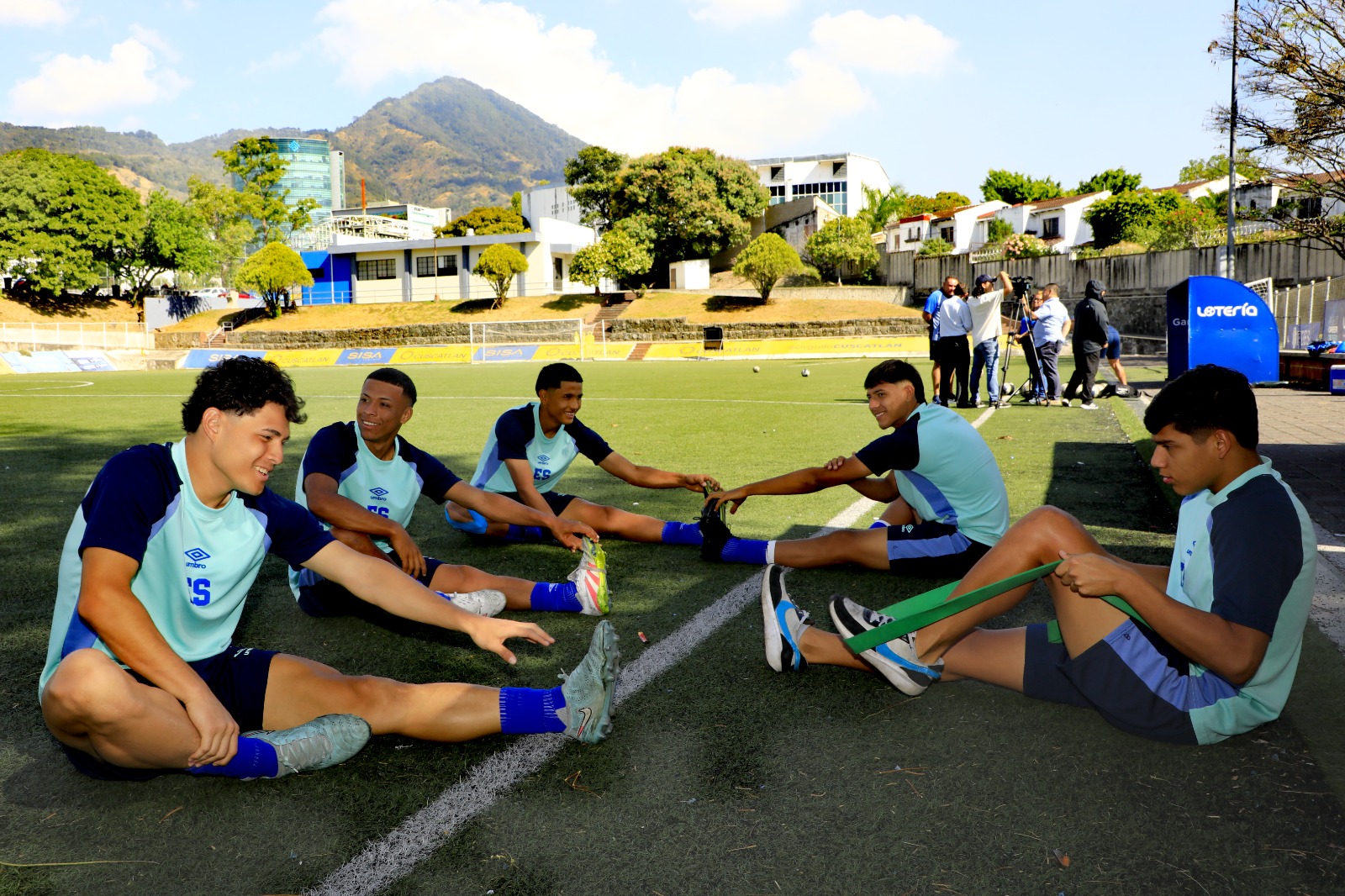 La Azulita Sub-20 tras su sueño mundialista en Nicaragua