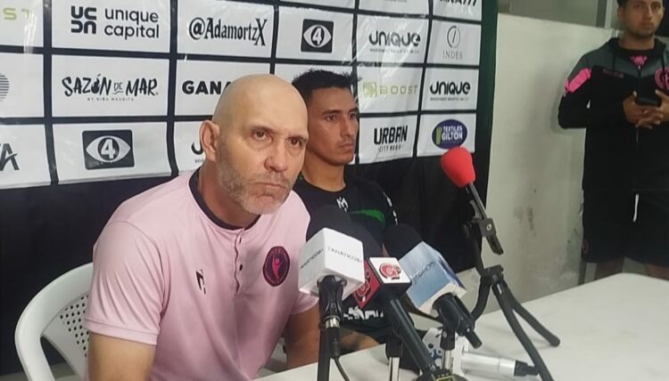 Luis Marín. Foto: Santiago Leiva.